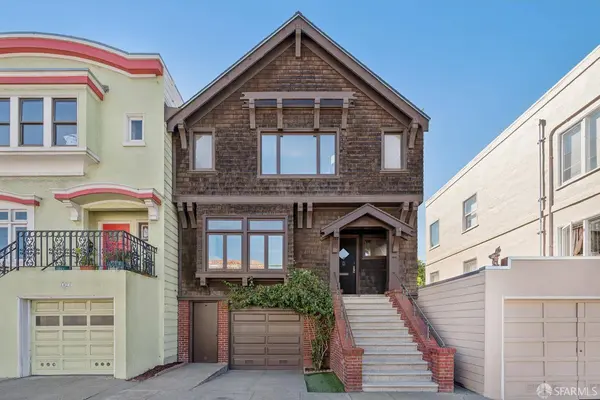 1819 8th AVE, San Francisco, CA 94109