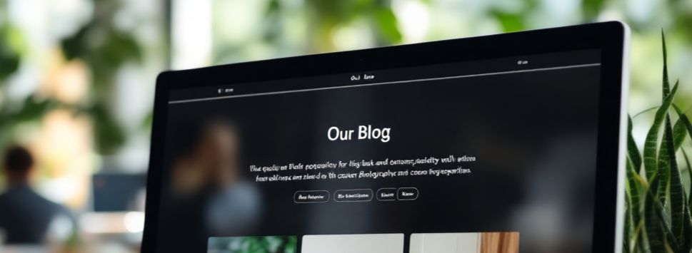 blog banner