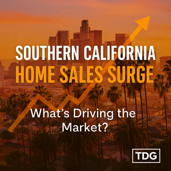 Southern California Home Sales Surge: What’s Driving the Housing Market?