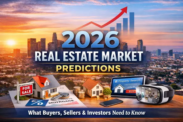 2026 Housing Market Forecast: Rates, Prices & Top Markets to Watch