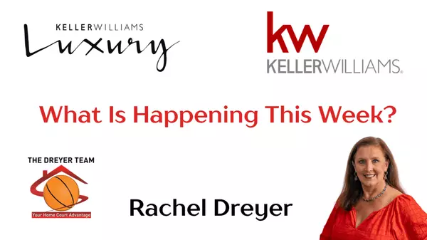 What is Happening This Week - November 7 2025