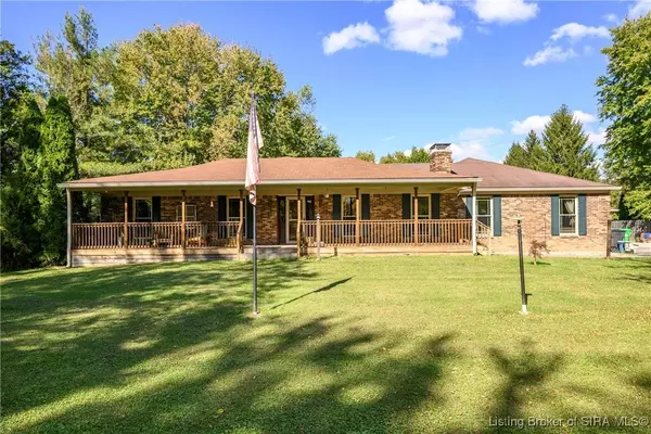 8126 John Pectol RD, Georgetown, IN 47122