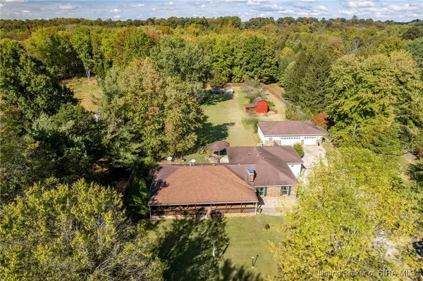 8126 John Pectol RD, Georgetown, IN 47122