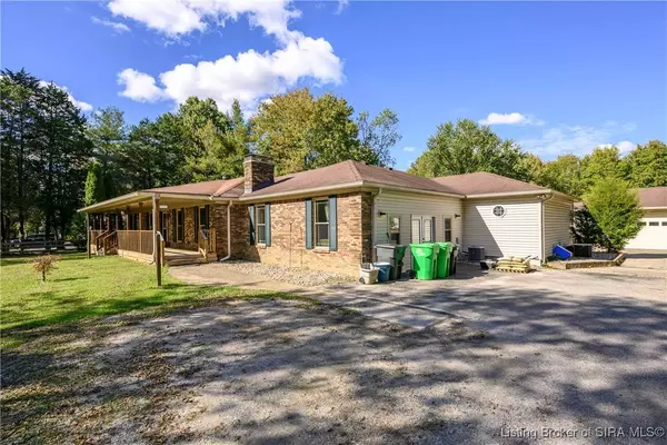 8126 John Pectol RD, Georgetown, IN 47122