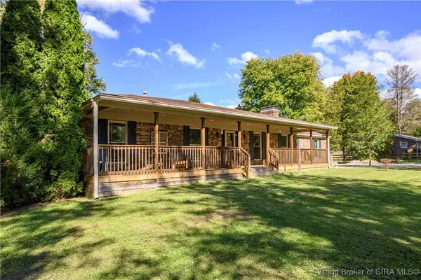 8126 John Pectol RD, Georgetown, IN 47122