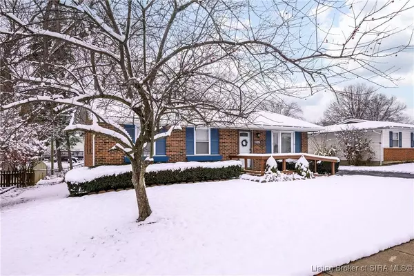 1225 Sportsman DR, Jeffersonville, IN 47130