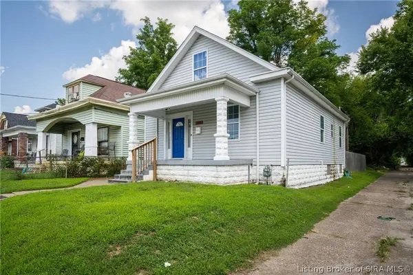 911 S 32nd ST S, Louisville, KY 40211