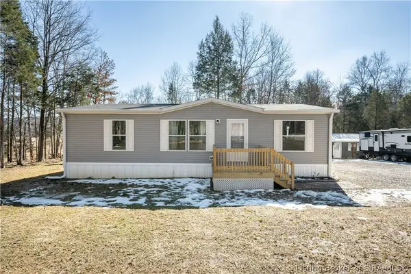 11356 S Marengo PIKE, Hardinsburg, IN 47125