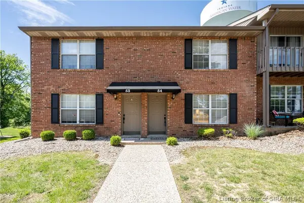 1417 Slate Run RD #54, New Albany, IN 47150