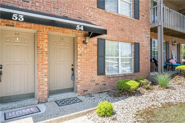 1417 Slate Run RD #54, New Albany, IN 47150