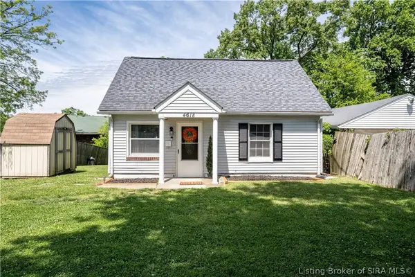 4618 Grandview DR, Louisville, KY 40216