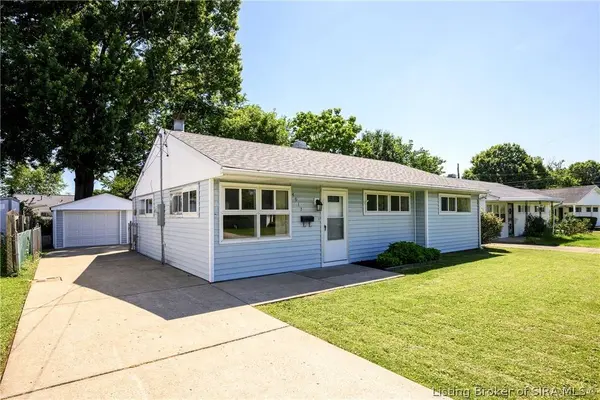 4917 Raven RD, Louisville, KY 40213