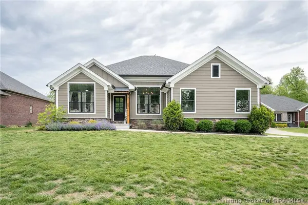 1109 Dora DR, Sellersburg, IN 47172