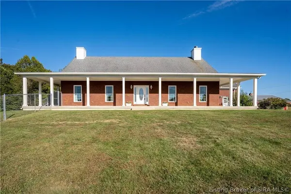 5775 W Nally CT, Fredericksburg, IN 47120