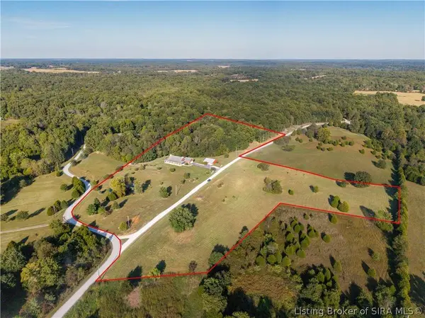 5775 W Nally CT, Fredericksburg, IN 47120