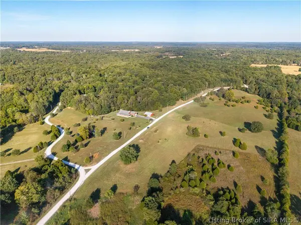 Lot 17 & 20 Nally CT, Fredericksburg, IN 47120