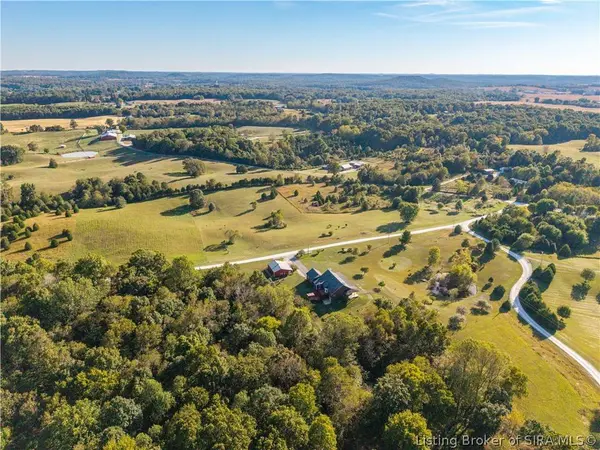 Lot 17 & 20 Nally CT, Fredericksburg, IN 47120