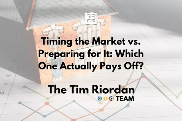 Timing the Market vs. Preparing for It: Which One Actually Pays Off?