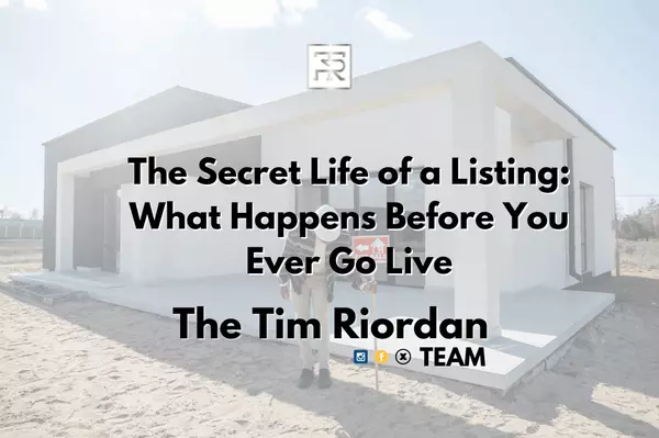 The Secret Life of a Listing: What Happens Before You Ever Go Live