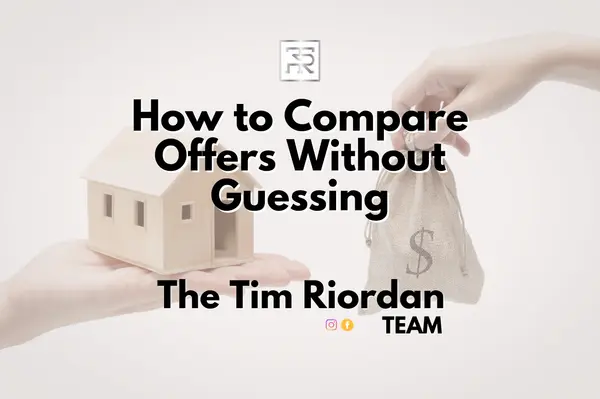 How to Compare Offers Without Guessing