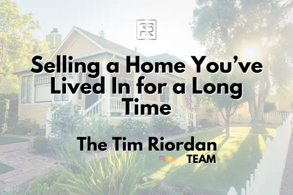 feature image of Selling a Home You’ve Lived In for a Long Time