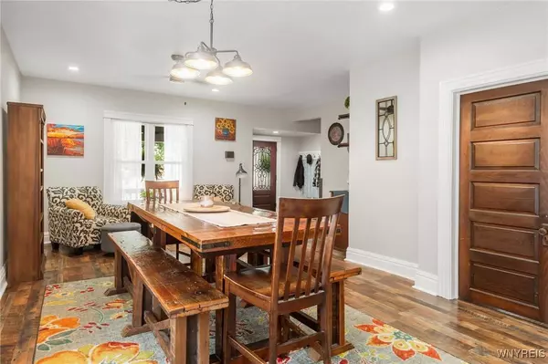 128 Dewitt ST, Buffalo, NY 14213