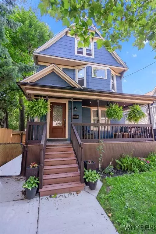 128 Dewitt ST, Buffalo, NY 14213