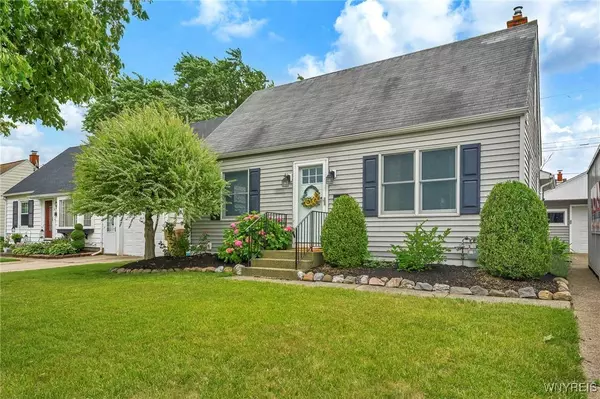 67 Mcparlin AVE, Buffalo, NY 14225