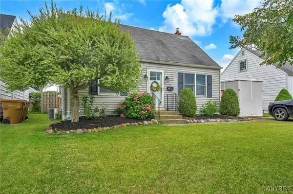 67 Mcparlin AVE, Buffalo, NY 14225