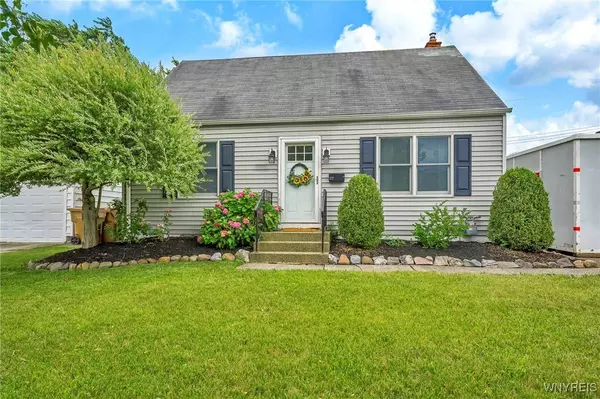 67 Mcparlin AVE, Buffalo, NY 14225