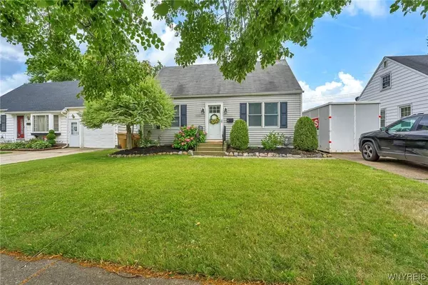 67 Mcparlin AVE, Buffalo, NY 14225