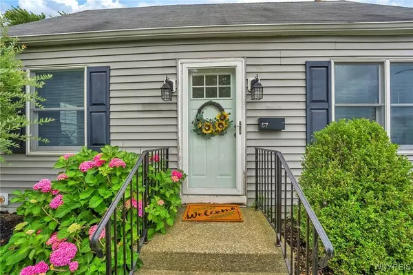 67 Mcparlin AVE, Buffalo, NY 14225
