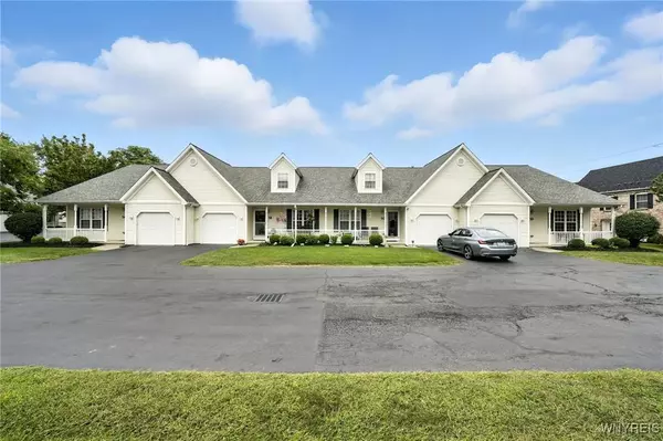 5 Astor Ridge DR #D, Buffalo, NY 14228