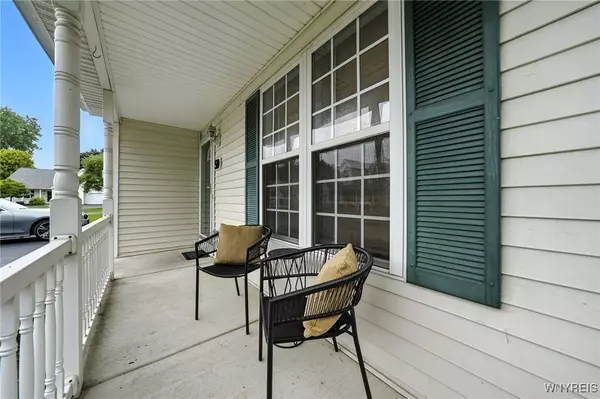 5 Astor Ridge DR #D, Buffalo, NY 14228