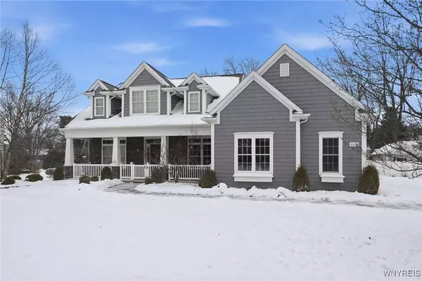 5115 Willowbrook DR W, Clarence, NY 14031