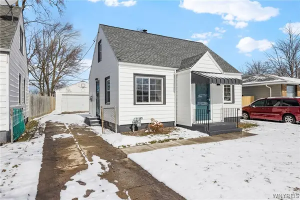 538 Taunton PL, Buffalo, NY 14216