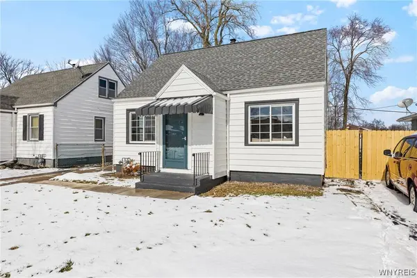 538 Taunton PL, Buffalo, NY 14216