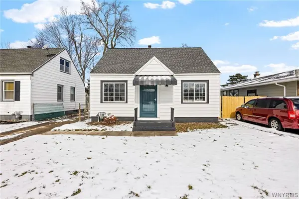 538 Taunton PL, Buffalo, NY 14216