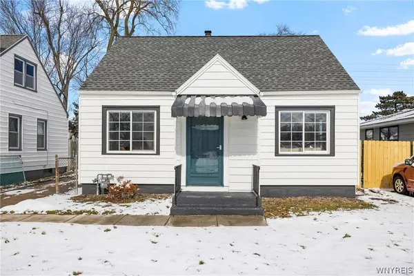 538 Taunton PL, Buffalo, NY 14216