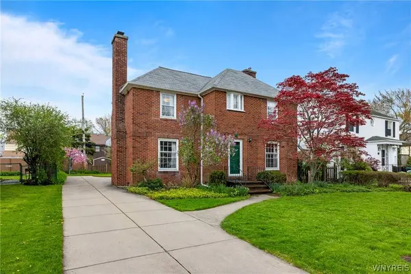25 Saint Johns AVE, Buffalo, NY 14223
