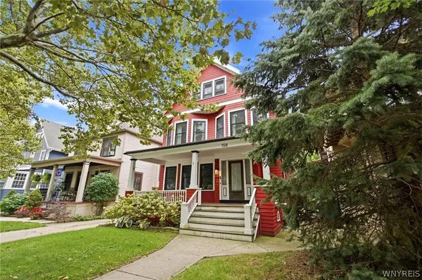 158 Huntington AVE, Buffalo, NY 14214