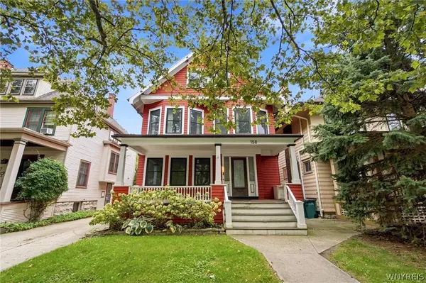 158 Huntington AVE, Buffalo, NY 14214