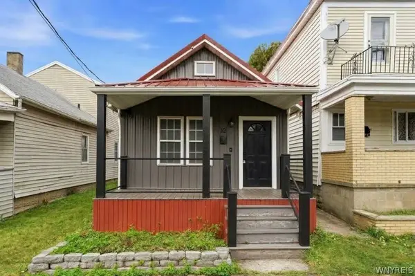 12 Perkins PL, Buffalo, NY 14213