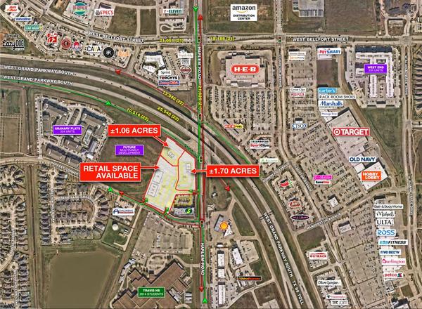 Real Estate Company, Land | Tomball, TX
