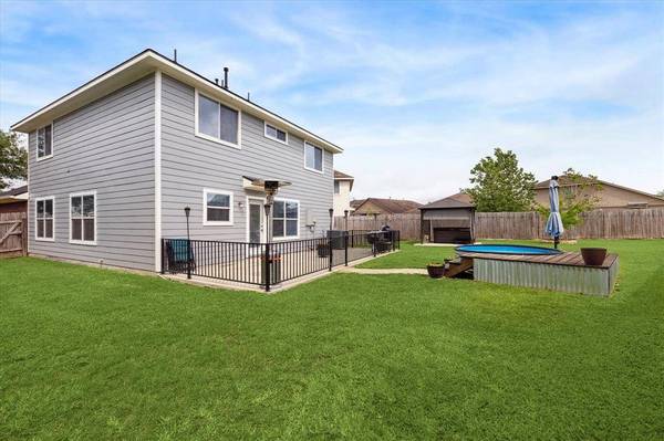 33326 Cottonwood BND, Magnolia, TX 77354