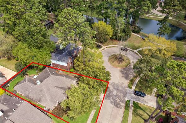 1110 Arden Forest DR, Spring, TX 77379