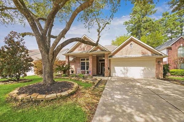 1110 Arden Forest DR, Spring, TX 77379