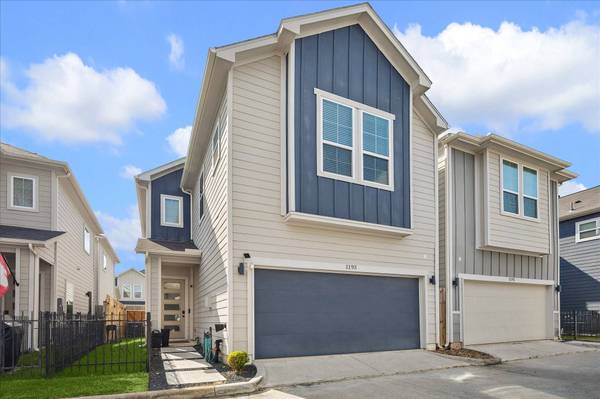 1193 W Tidwell RD, Houston, TX 77091