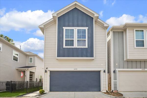 1193 W Tidwell RD, Houston, TX 77091