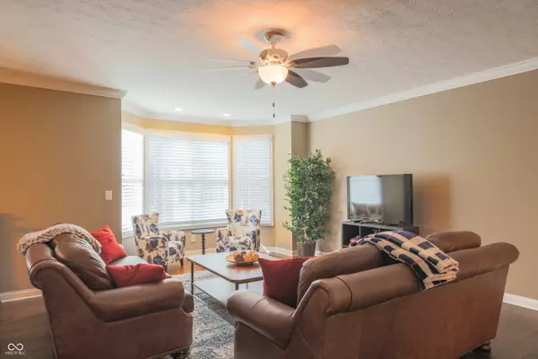 839 N Park Trail DR, Carmel, IN 46032